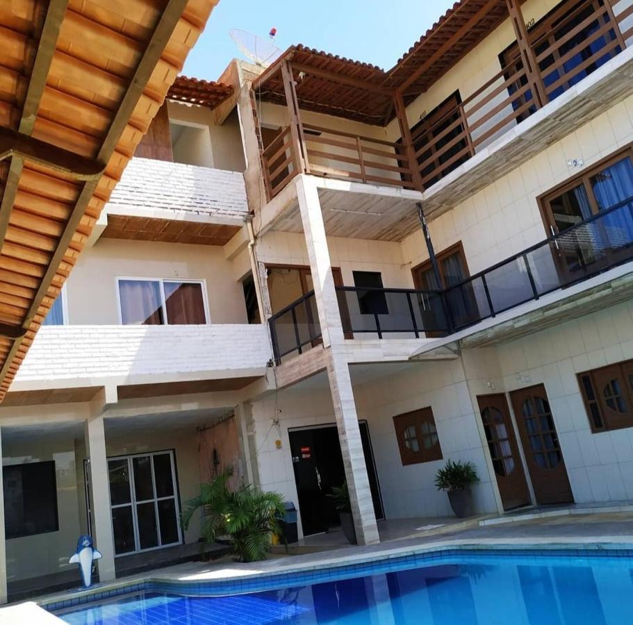 Pousada Sol Da Manha Maragogi Luaran gambar