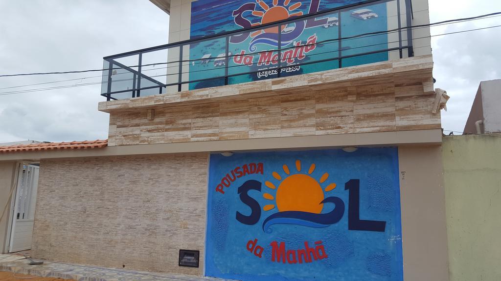 Pousada Sol Da Manha Maragogi Luaran gambar